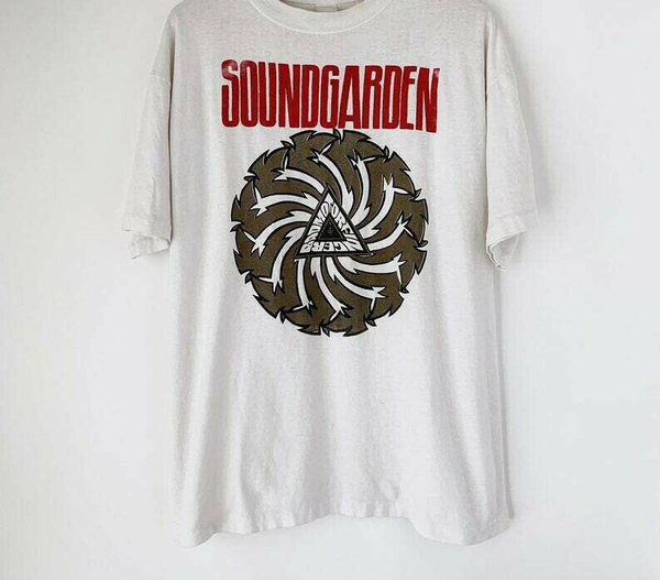 Soundgarden badmotorfinger sale shirt