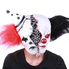latex, Horror, halloweencosplaymask, Demon