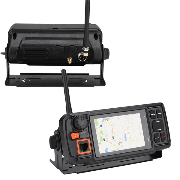 4g W2plus Lte Radio For 7 0 Smart Mobile Radio Gps Global Communication