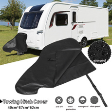 touringcaravanpart, protect, hitchcover, Waterproof
