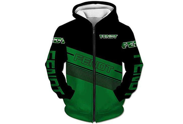 2021 Fashion Long Sleeve Outerwear Hoodie Fendt Hooded Sweatshirts