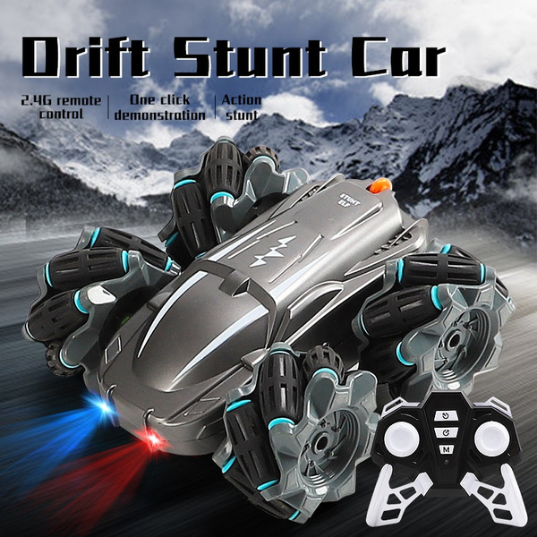 stunt elf rc car