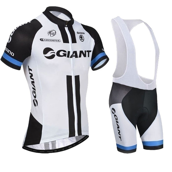 NEW Pro Giant Mens Cycling Clothing Ropa Ciclismo Cycling Jersey/Cycling Clothes And Bike Bib Shorts Quick Men's Cycling Jersey Set Ropa Ciclismo Wish