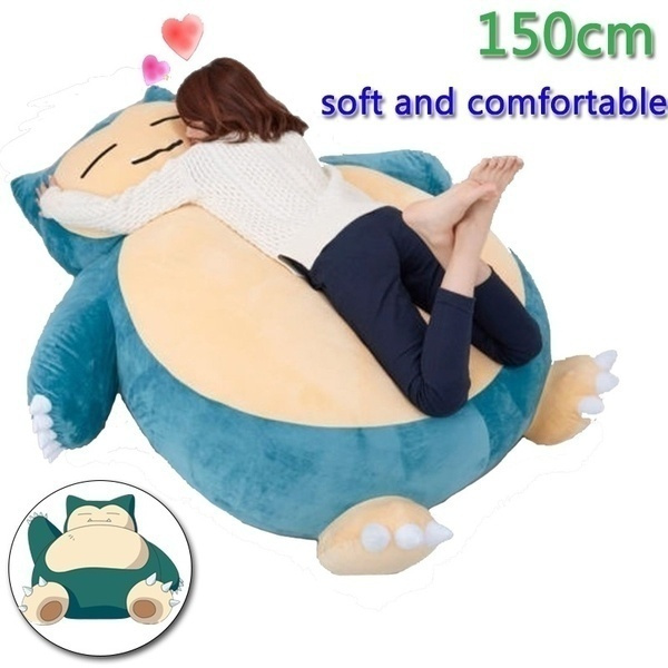 wish snorlax plush