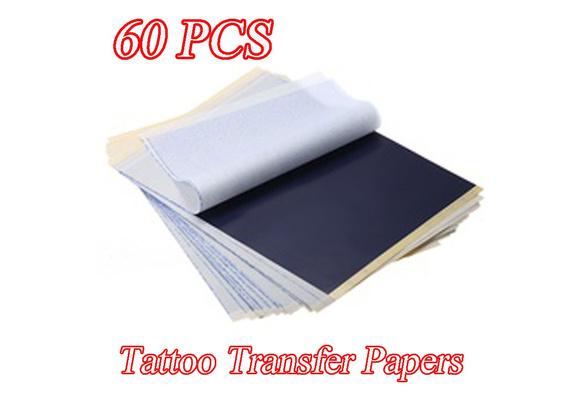 5/10/15/25 pcs Tattoo Transfer Paper Thermal Carbon Transfer Stencil Paper