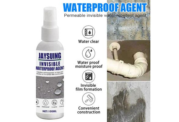 Mighty Sealant Spray Invisible Waterproof Agent For Ceramic Tile Floor 30ml