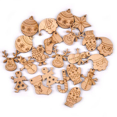 Craft Supplies, decoration, Decor, woodenpendent
