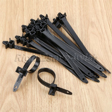 wiretiecable, fastenerclip, nylonbelt, Mount