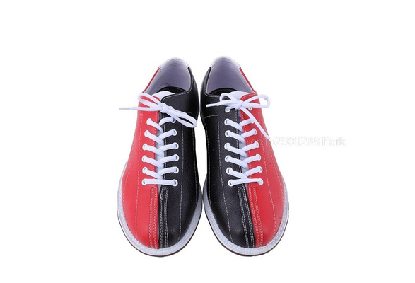SF Mens Bowling Shoes Skidproof Sole Breathable Sneakers Bowling Ball Shoes for Men