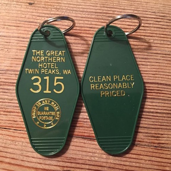 The great northern 2025 hotel keychain