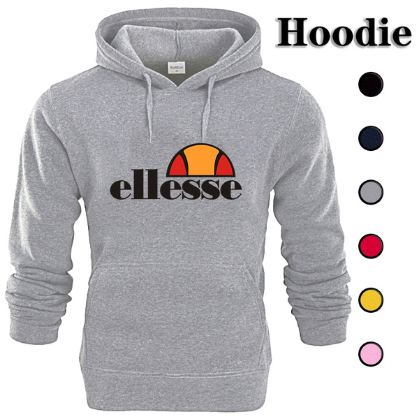 ellesse sport pullover