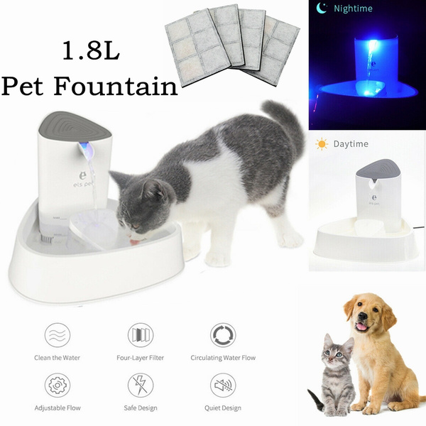 electric pet fountain