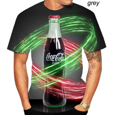 Coca Cola, Summer, Fashion, Shirt