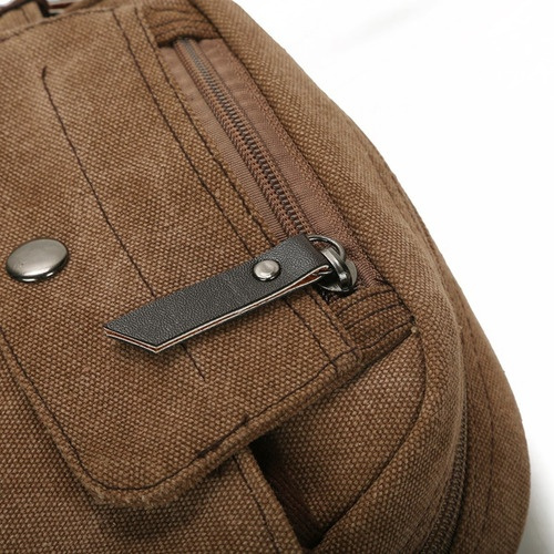 Mariconeras Hombre Pechera Hombro Material Tipo Canvas | Wish
