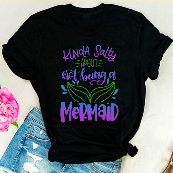 Funny sales mermaid shirts