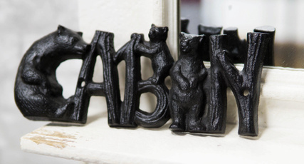 Decor, idtrivet, namekitchen, Iron
