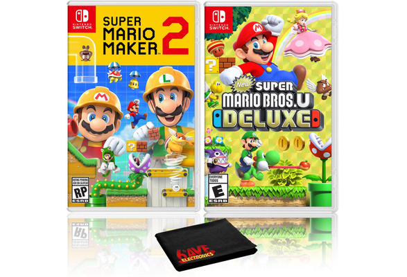 Super mario deals bros deluxe 2