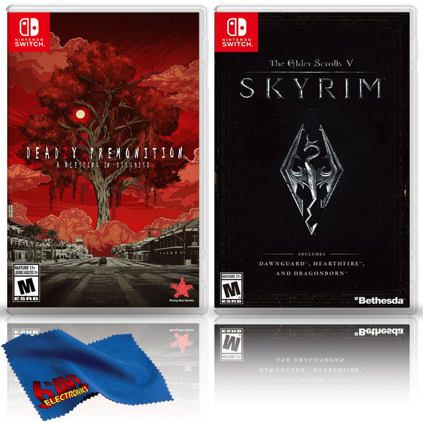 Elder Scrolls V: Skyrim Nintendo Switch Game Deals for Nintendo