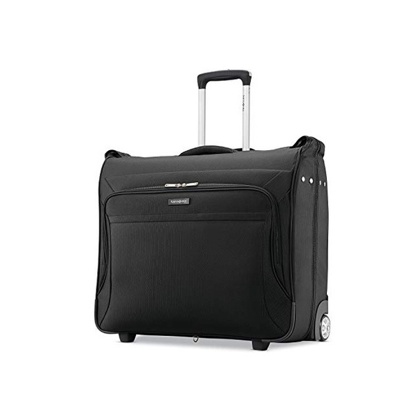 rolling garment bolsa carry on