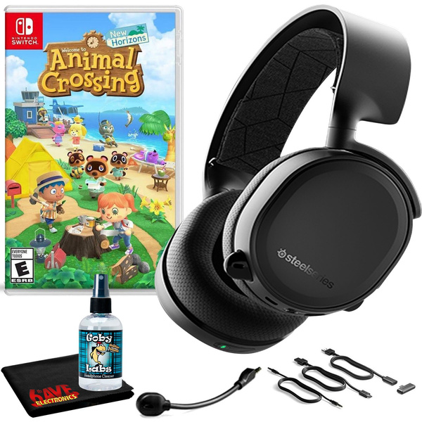 Animal cheap crossing headset