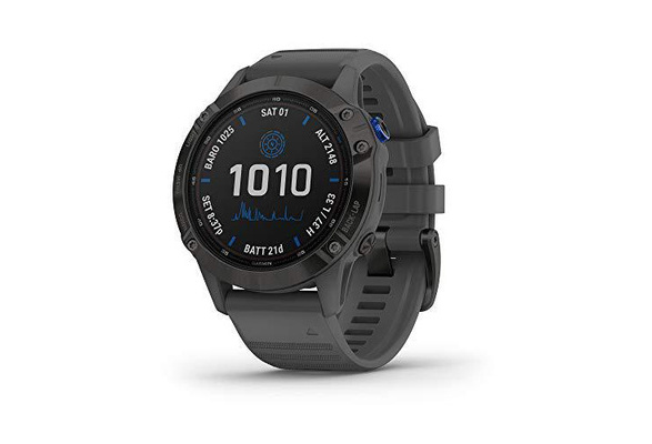 garmin fēnix 6 solar