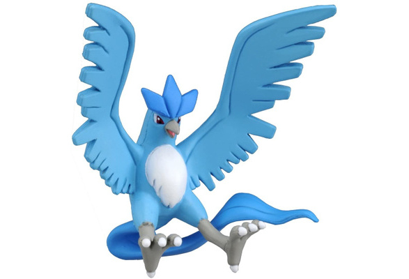  Takaratomy Pokemon Sun & Moon EHP-03 Articuno Figure : Toys &  Games