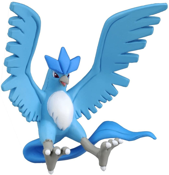  Takaratomy Pokemon Sun & Moon EHP-03 Articuno Figure : Toys &  Games