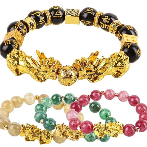 Chinese deals wealth bracelet