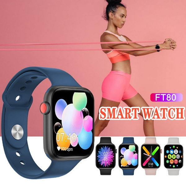 Ft80 smartwatch discount