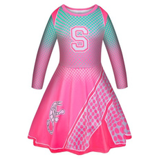 cartoondresse, kids clothes, for girls, Cosplay Costume
