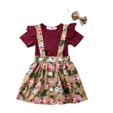 bowknot, babygirlsclothe, Long Sleeve, Топи