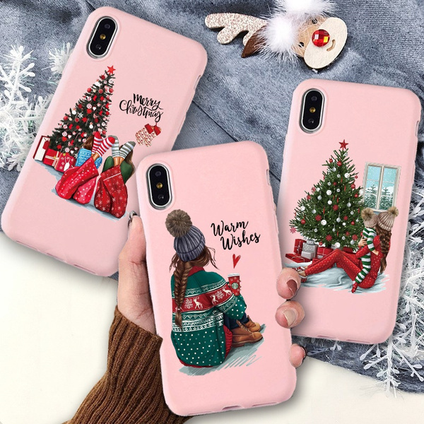 christmas iphone 12 pro case