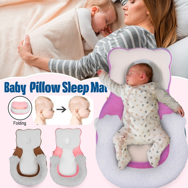 pillows for babies under 12 months