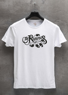 therasmusband, rockbandtee, Cotton Shirt, print t-shirt