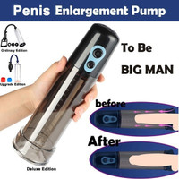 Wish Anv ndarrecensioner Electric Penis Pump Sex Toys for Men