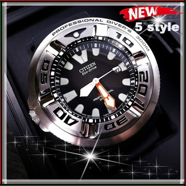 citizen waterproof watch