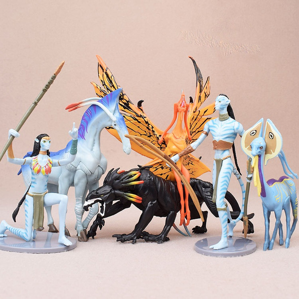 avatar movie action figures