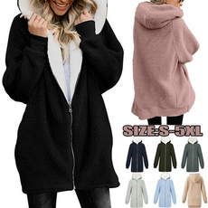 warmjacket, Winter, coatsampjacket, Women Blouse