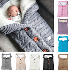 sleepingbag, babysleepingbag, Plush, warmblanket