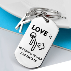 Gifts For Her, Funny, Girlfriend Gift, Key Chain