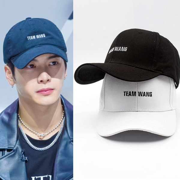 KPOP GOT7 Jackson TEAM WANG Hip-Hop 