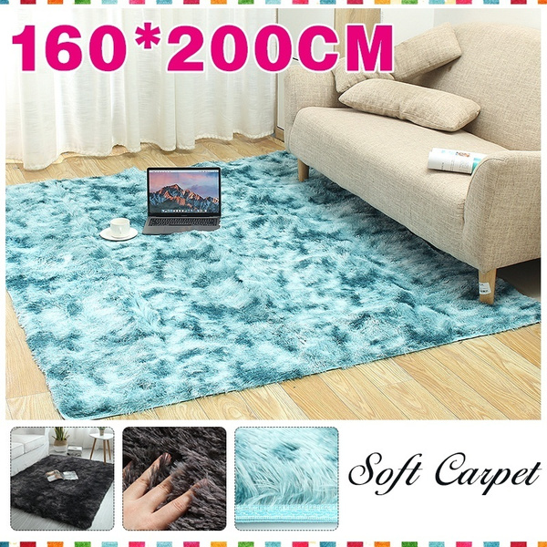 Floor Mat Cloakroom Rugs, Large Plush Rugs For Living Room