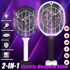 bugzapper, electricbugswatter, Electric, Home & Living
