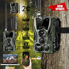 trailcamera, Outdoor, Hunting, Photography