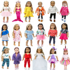 18inchdollclothe, Toy, dollclothes43cm, dollclothesamericangirl