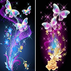 butterfly, decoration, Home Supplies, DIAMOND