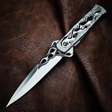 pocketknife, Blade, Spring, tacticalknife
