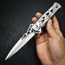 pocketknife, Blade, Spring, tacticalknife