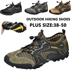 Men, Hiking, wadingshoesformen, outdoorshoesformen