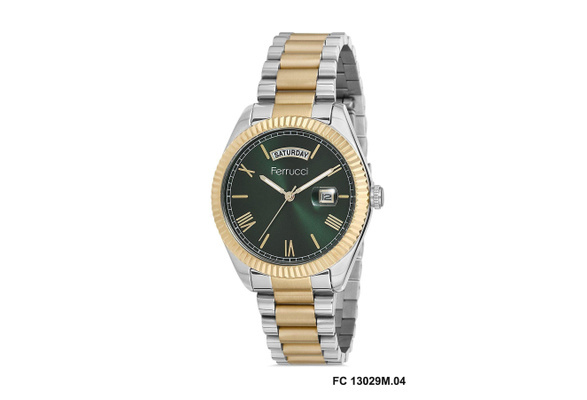 Ferrucci Mens Watch